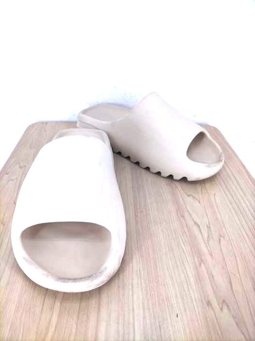 イージー YEEZY YEEZY SLIDE メンズ US：9