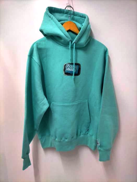 エフアールツー FR2 FXXKING RABBITS プルオーバーパーカー メンズ JPN：L