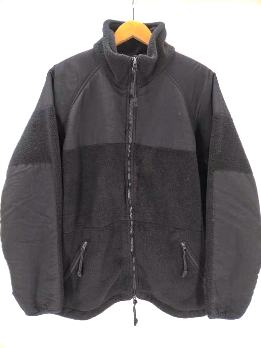 ユーズドフルギ USED古着 U.S ARMY GEN2 LEVEL3 ECWCS POLARTEC社 フリースジャケット メンズ 表記無