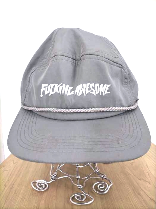 ファッキンオーサム FUCKING AWESOME SNAP-BACK HAT メンズ 表記無