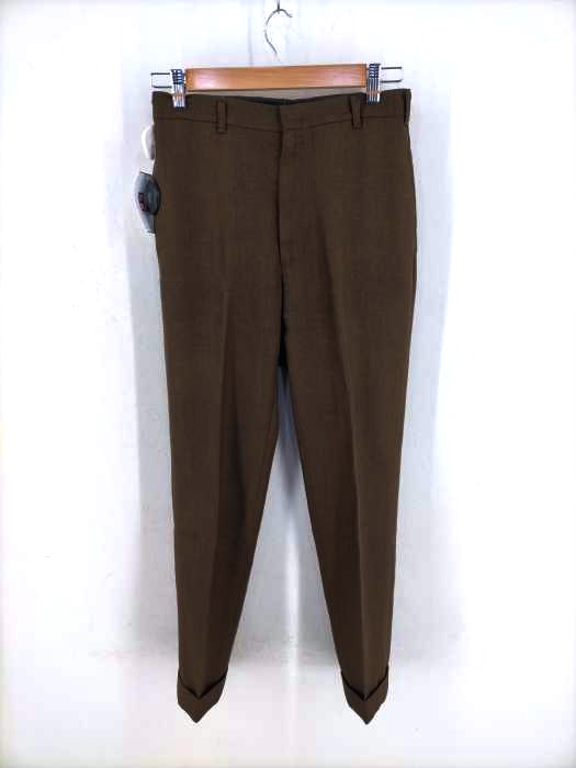 リーバイス Levis 70~80s STA-PREST スタプレ ロケットTALON スラックス メンズ 表記無