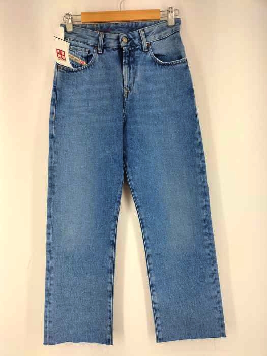 ディーゼル DIESEL 1969 Bootcut And Flare Jeans レディース  W23