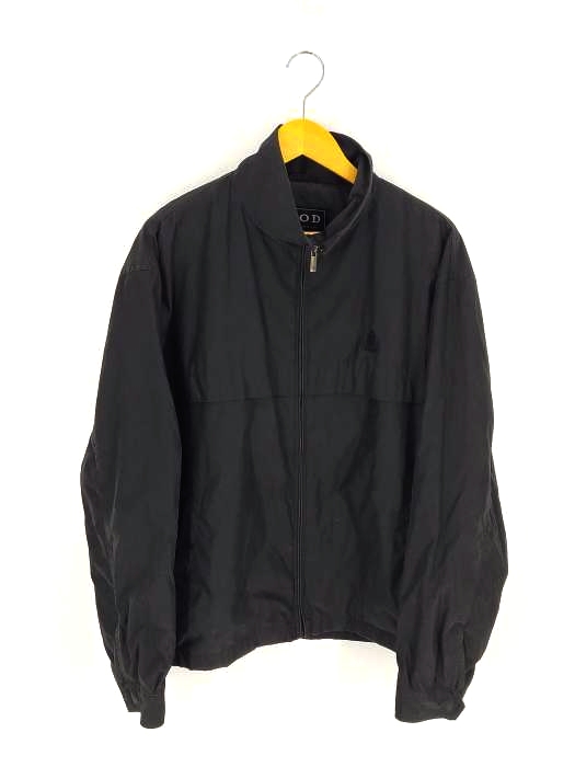 アイゾッド IZOD ピーチスキン ジップアップブルゾン メンズ import：L