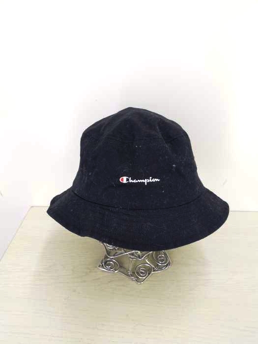 チャンピオン Champion ワンポイント刺繍バケットハット メンズ  58cm
