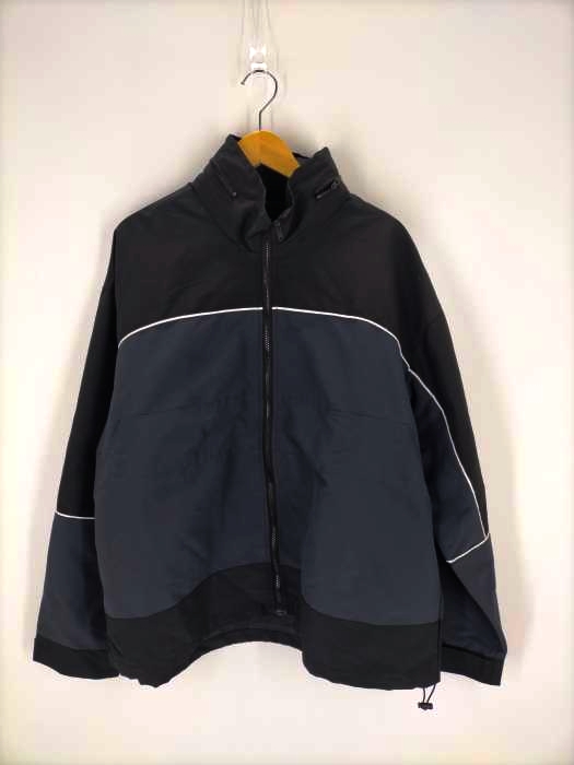 ユーズドフルギ USED古着 トラックジャケット メンズ 表記無