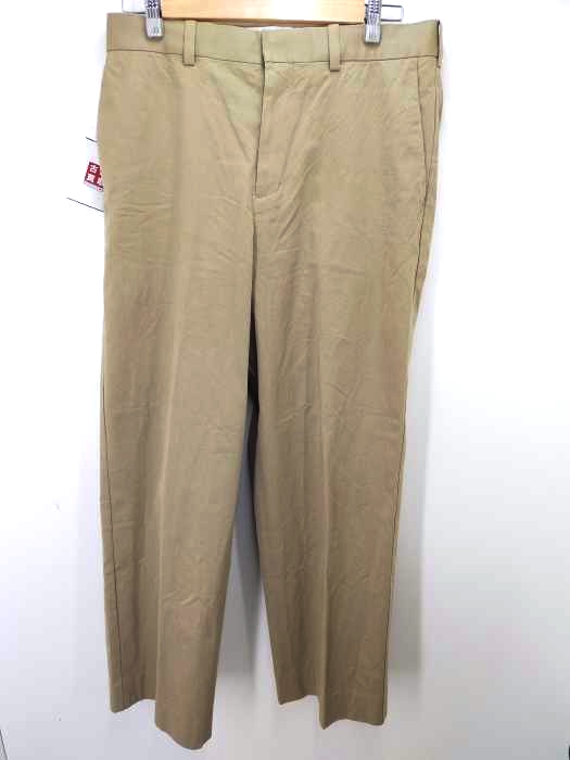 ヤエカ YAECA CHINO CLOTH PANTS CREASED メンズ US：32-33