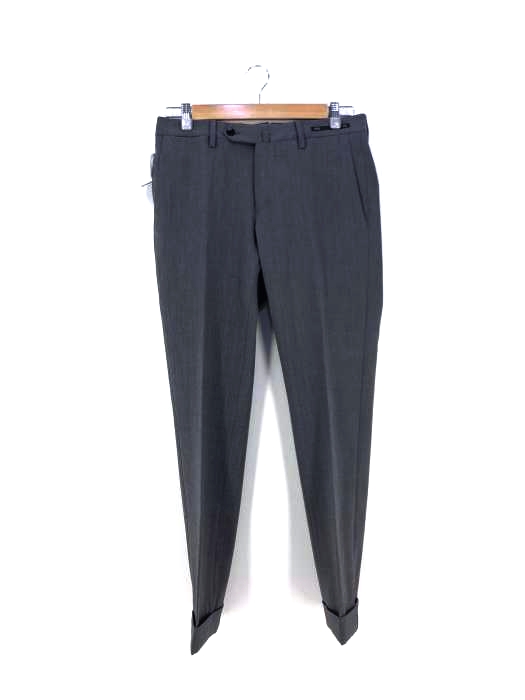 ピーティーゼロウーノ PT01 WINTER TRAVELLER SUPER SLIM FIT スリムスラックスパンツ メンズ  44