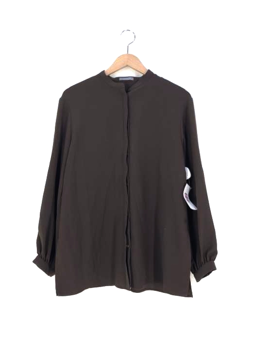 【美品】Theory luxe　セオリーリュクス　ウォッシャブルブラウス　黒　Ｍ 美品】Theory luxe セオリーリュクス ウォッシャブルブラウス 黒