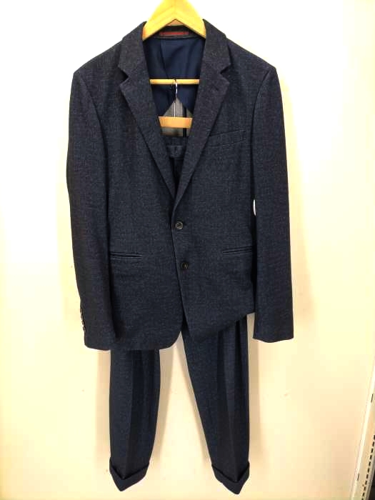 スーツカンパニー THE SUIT COMPANY セットアップ スウェットテーラードジャケット イージースラックスパンツ メンズ  170cm