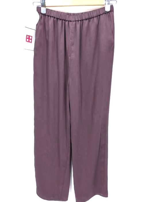 ユナイテッドアローズ UNITED ARROWS サテン イージーパンツ W レディース JPN：36