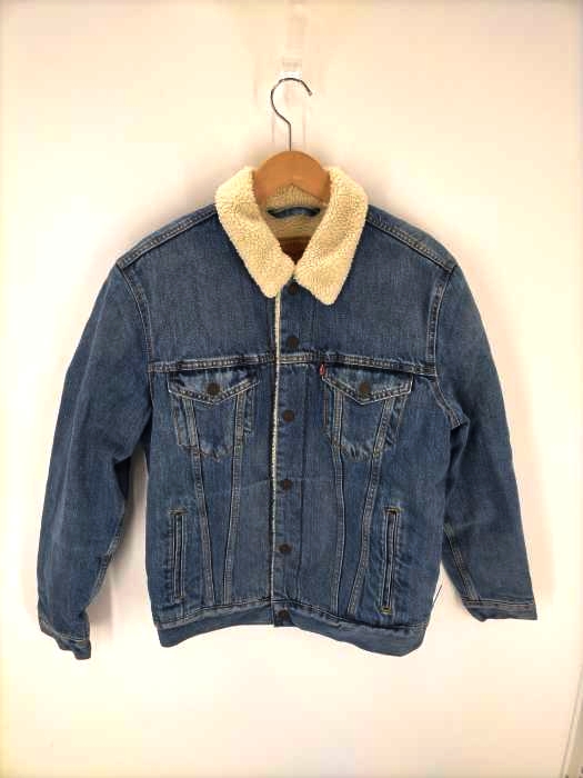 リーバイス Levis TYPE3 Sherpa Trucker Johnny メンズ JPN：M