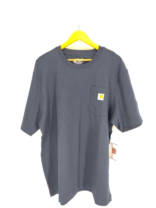 カーハート Carhartt LOOSE FIT ポケットTシャツ メンズ JPN：XL