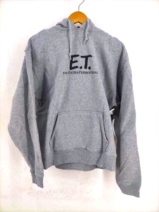 ビームス BEAMS 16AW E.T プルオーバーパーカー メンズ JPN：L