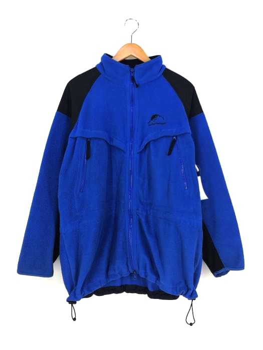ヘリーハンセン HELLY HANSEN スイッチングカラーフリースジャケット メンズ 表記無