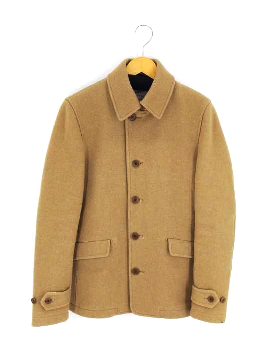 シップス SHIPS メルトンPコート メンズ JPN：M