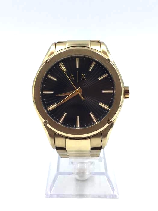 アルマーニエクスチェンジ ARMANI EXCHANGE AX2801 ステンレス 腕時計 メンズ 表記無