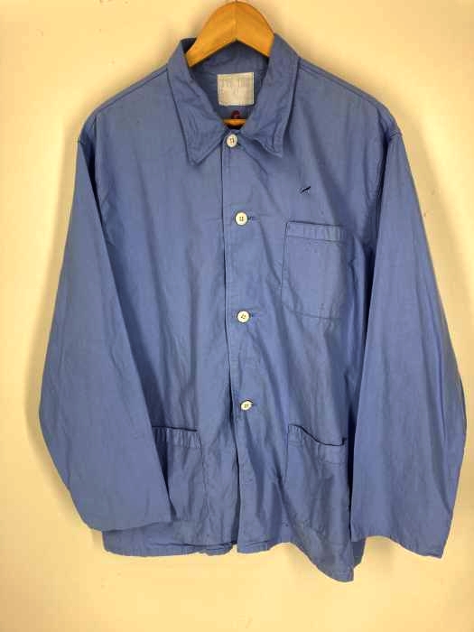 USED古着（ユーズドフルギ） 60s French Army Hospital Jacket S.S.A. 32 メンズ アウター ジャケット