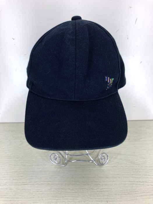 PS Paul Smith（ピーエスポールスミス） MULTI STRIPE ZEBRA CAP キャップ メンズ 帽子 キャップ