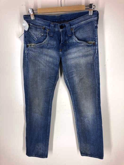 Levis RED(リーバイスレッド) 日本製タロンジップ デニムパンツ レディース  w26L30