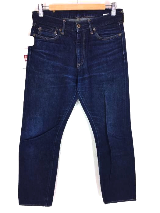 JAPAN BLUE JEANS(ジャパンブルージーンズ) ストレート デニムパンツ メンズ  表記無