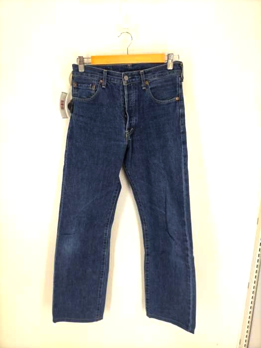 Levis(リーバイス) 90s 復刻 日本製 ビッグE 赤耳 503B-XX デニムパンツ メンズ  W30 L36