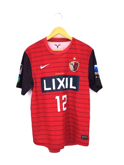 NIKE(ナイキ) サッカーチーム 2013年 ユニフォーム No.12 メンズ JPN：L
