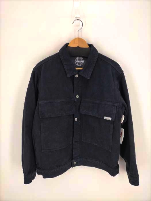 FREAK\S STORE(フリークスストア) VAN LIFE TRUCKER JKT メンズ アウター ジャケット