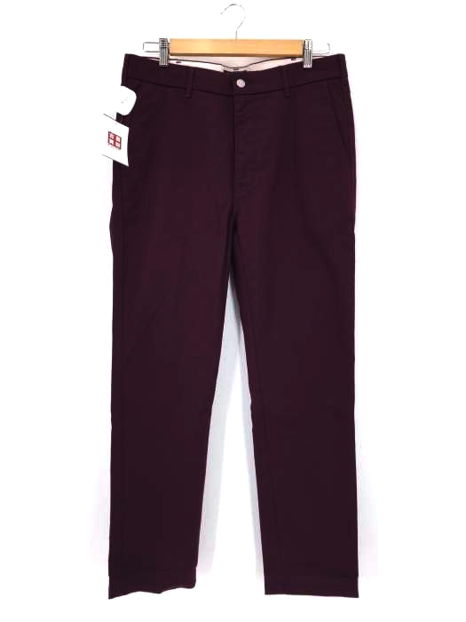 Levis(リーバイス) STA-PREST スタプレ レギュラーテーパード メンズ パンツ スラックス