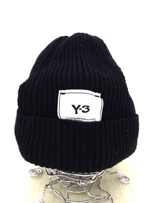 Y-3(ワイスリー) クラシックビーニー メンズ 帽子 ニット