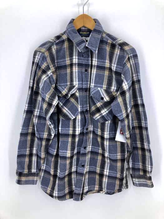 OSHKOSH(オシュコシュ) ヘビーフランネルシャツ メンズ JPN：M
