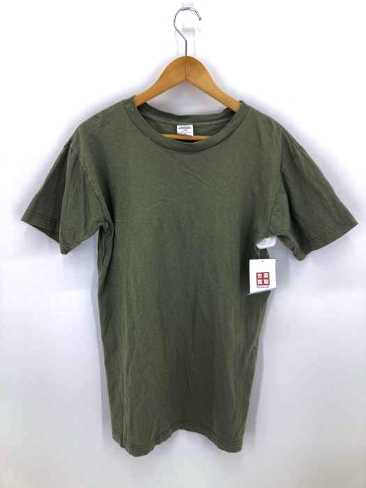 US ARMY(ユーエスアーミー) USA製 アメリカ軍 ミルスペック クルーネックTシャツ 2002年製 メンズ  M