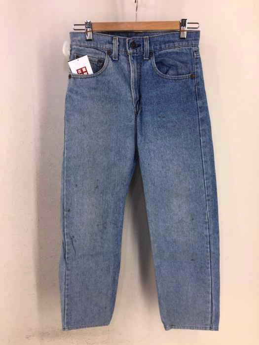 Levis(リーバイス) 505 ストレートデニムパンツ レディース パンツ デニム