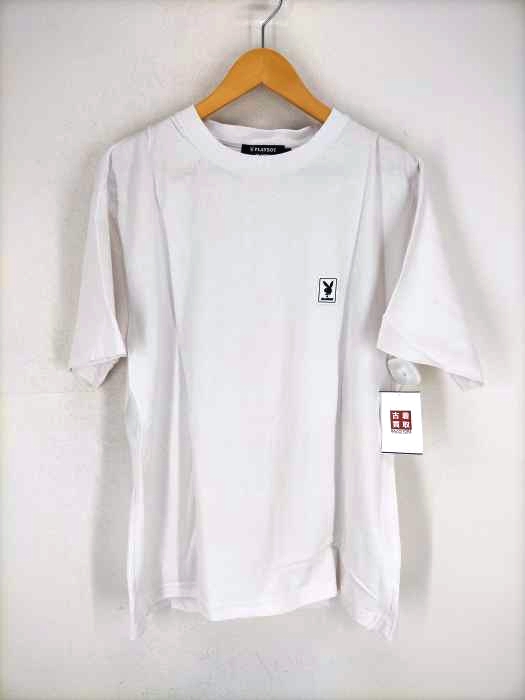 XLARGE(エクストララージ) 20SS PATCHED S/S TEE GIRL メンズ トップス Tシャツ・カットソー