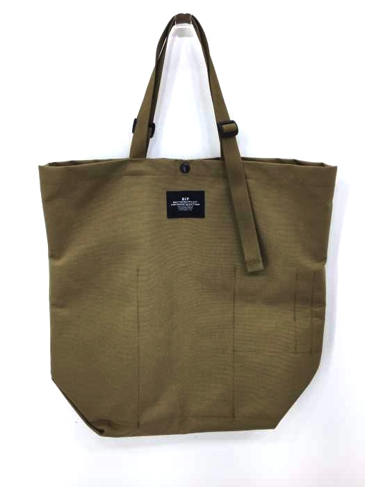 BIP BAGS IN PROGRESS(バッグスインプログレス) Carry All Tote メンズ バッグ トート