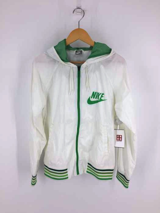 NIKE(ナイキ) フーデットナイロンジャケット メンズ JPN：L