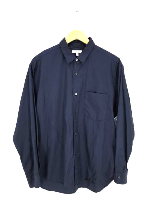BEAUTY & YOUTH UNITED ARROWS(ビューティーアンドユースユナイテッドアローズ) ソリッドワイドフォルムシャツ メンズ JPN：M