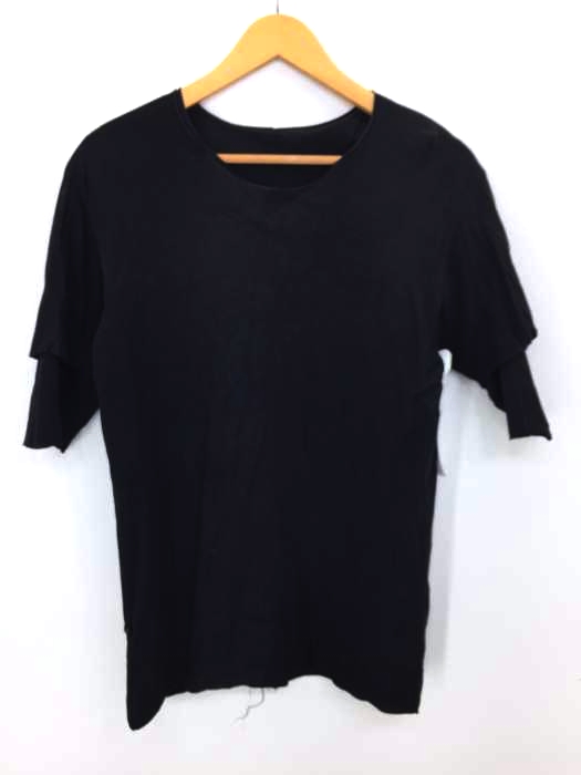 KAZUYUKI KUMAGAI ATTACHMENT(カズユキクマガイアタッチメント) レイヤードTシャツ メンズ JPN:1