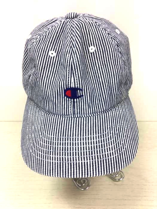 Champion(チャンピオン) DENIM TWILL CAP 刺繍キャップ メンズ  表記無