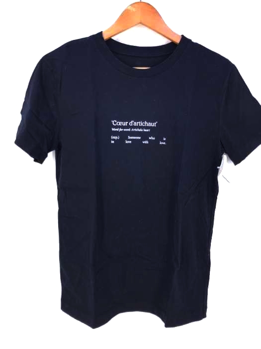 IENA(イエナ) PATOU LITTERATURE Tシャツ レディース JPN：XS