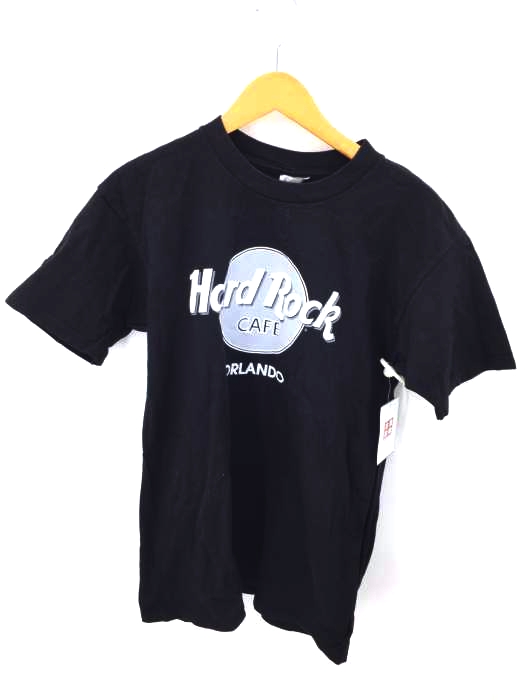 Hard Rock Cafe(ハードロックカフェ) フロントプリントTシャツ メンズ JPN：M