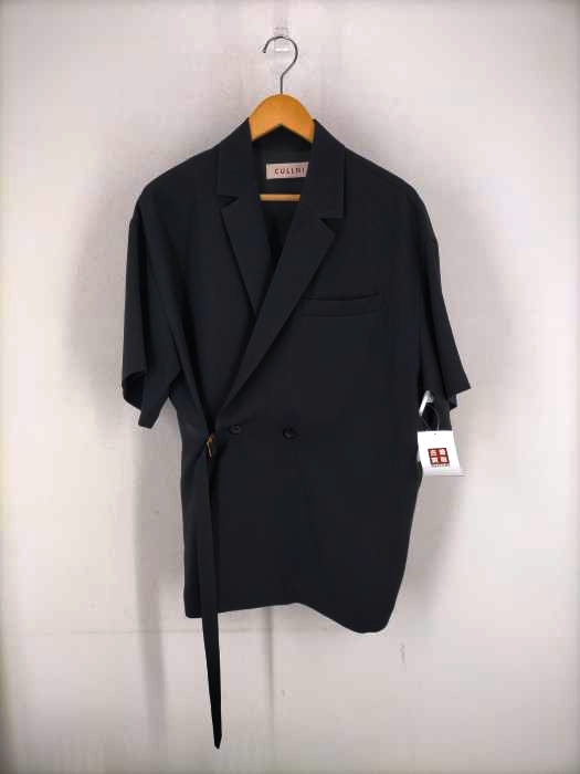 CULLNI(クルニ) EX.SHORT SLEEVE TIELOCKEN JKT メンズ 表記無