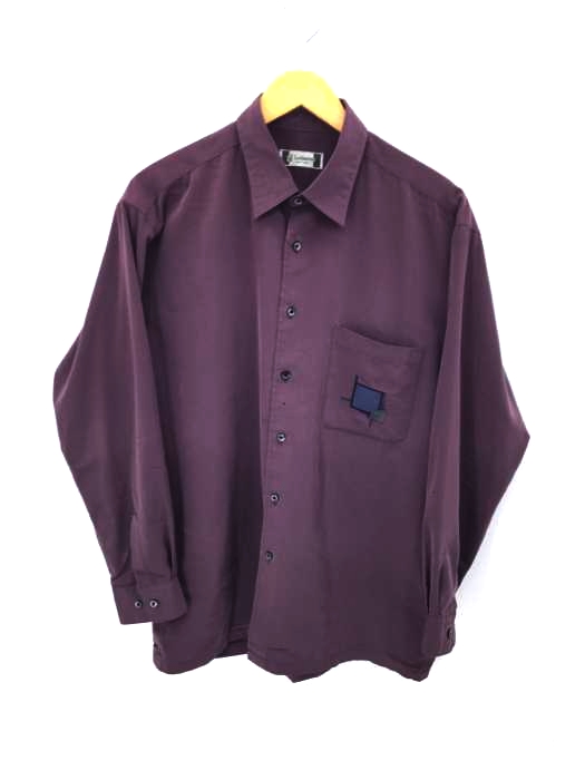 USED古着(ユーズドフルギ) Luijianne ボタンシャツ メンズ import：L