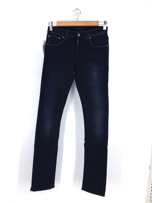 Nudie Jeans(ヌーディージーンズ) ストレートデニムパンツ メンズ  27/32