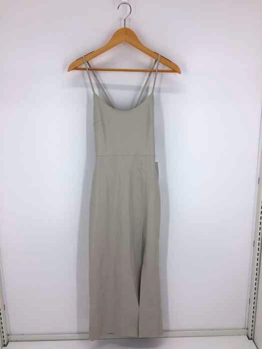 ZARA(ザラ) フェイクレザー キャミソールワンピース レディース JPN:XS