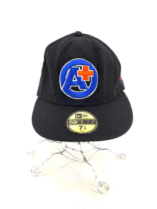NEW ERA(ニューエラ) USA製 59FIFTY BORDERLESS A PLUS キャップ メンズ  59.6cm