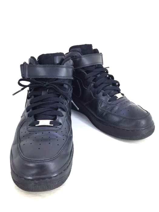 NIKE(ナイキ) AIR FORCE 1 MID 07 メンズ  28