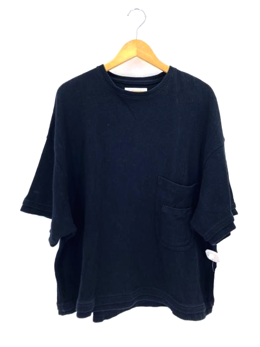 rin(リン) ダブルポケット クルーネックTシャツ メンズ JPN：S