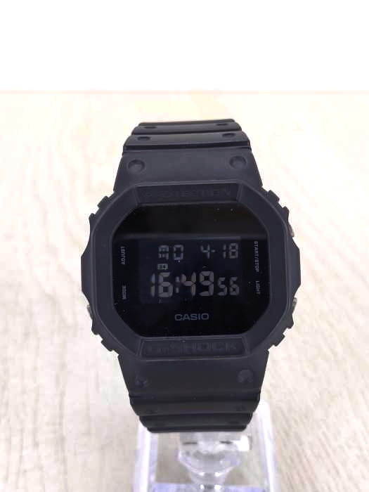 G-SHOCK(ジーショック) DW-5600BB-1JF デジタル 腕時計 メンズ 表記無