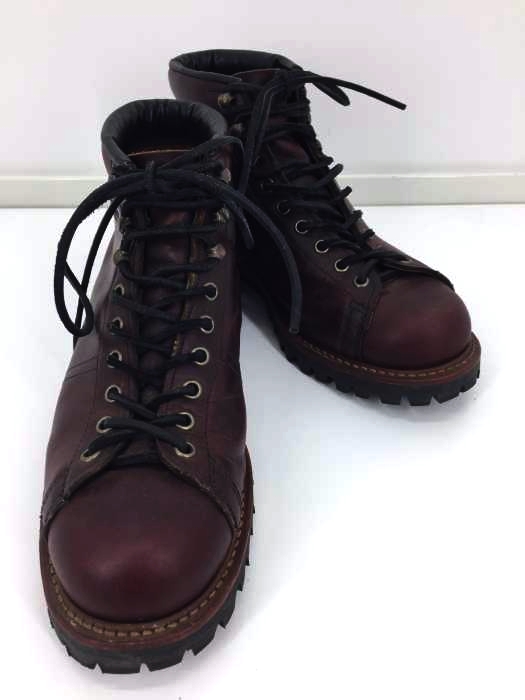 CHIPPEWA(チペワ) 5-inch lace-to-toe field boots メンズ JPN:26