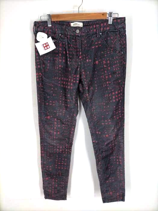 ISABEL MARANT ETOILE(イザベルマランエトワール) コーデュロイ 5ポケットスキニーパンツ レディース JPN：1